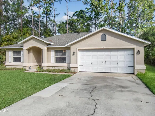 40 Rymer Ln, Palm Coast, FL 32164