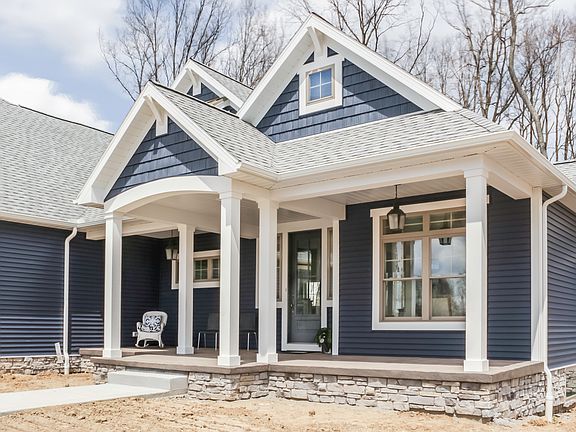 Landscapes been installed