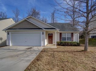 227 Stockbridge Dr, Spartanburg, SC 29301