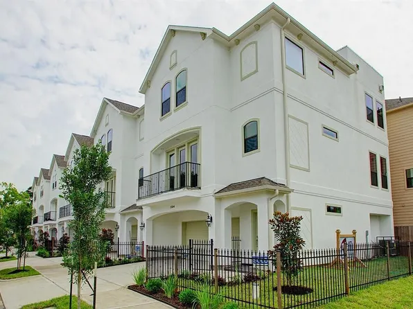 1504 Johnson St, Houston, TX 77007