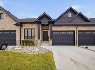 440 Caserta Cres, Lakeshore, ON N8L0A5