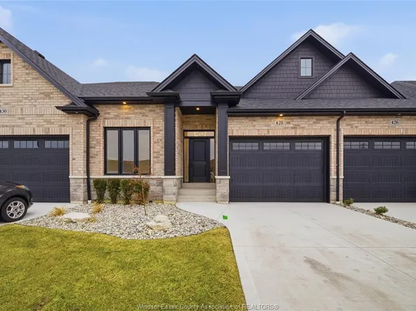 428 Caserta Cres, Lakeshore, ON N8L 0A5