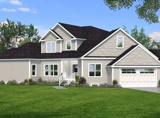 The Liverpool Plan, Cochesett Estates, West Bridgewater, MA 02379