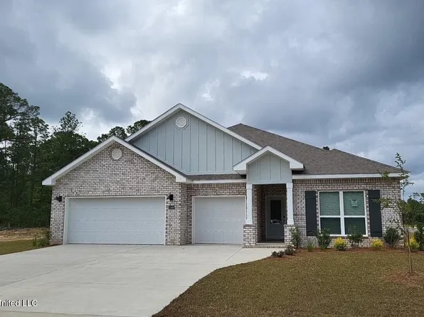 13464 Crane Dr, Vancleave, MS 39565