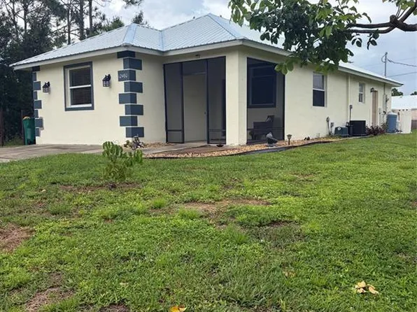 12460 HIMALAYA AVENUE, PUNTA GORDA, FL 33955