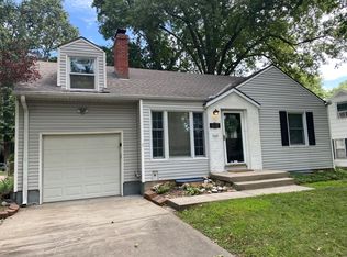 4520 W 72nd Ter, Prairie Village, KS 66208