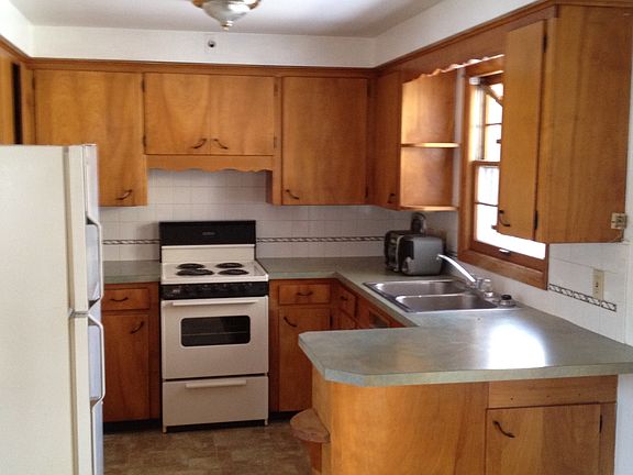 includes kitchen appliances