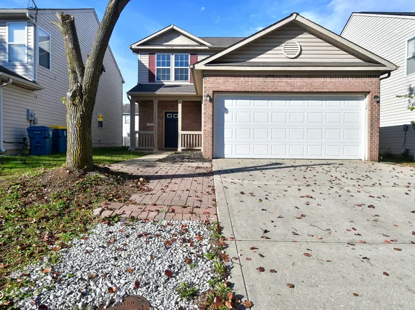 7212 Parklake Pl, Indianapolis, IN 46217