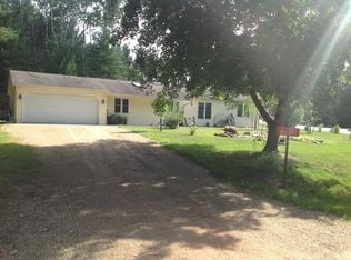 W6391 Lakeview Dr, Wautoma, WI 54982