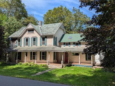 12055 Turnpike Rd, East Meredith, NY, 13757