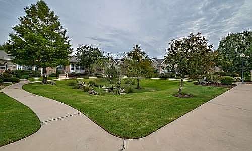 Beautiful Landscaping