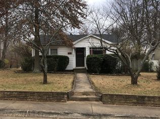 455 E Prospect St, Fayetteville, AR 72701