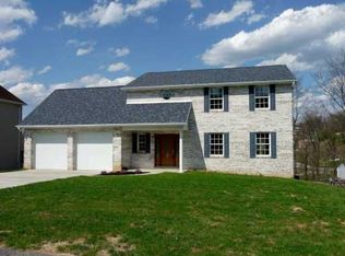 146 Valleycrest Dr, Cecil, PA