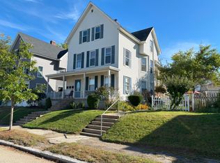 293 Walnut St FLOOR 3, Manchester, NH 03104