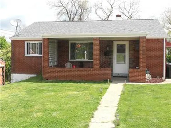 1023 Alquin St, McKeesport, PA 15133