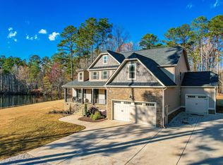 380 Nashville Dr, Clayton, NC 27527