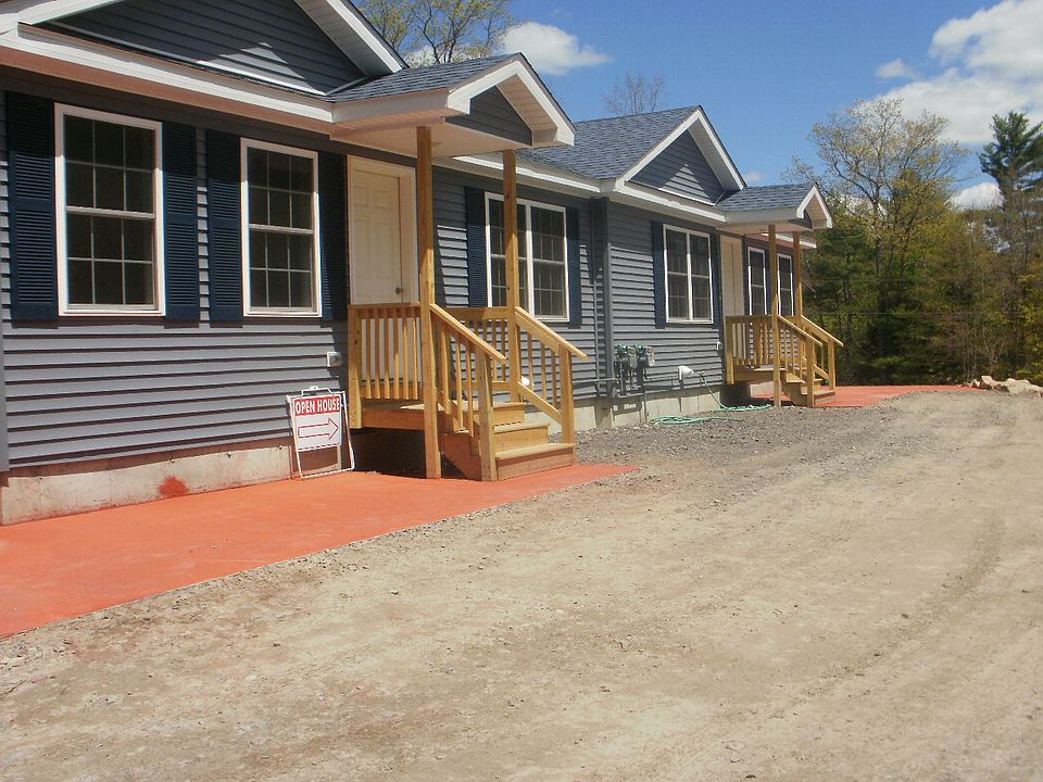 Front view both units
