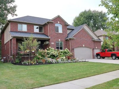5121 Orchard Crest Dr, Troy, MI, 48085