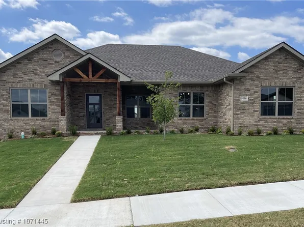 9106 Wayne Xing, Fort Smith, AR 72916