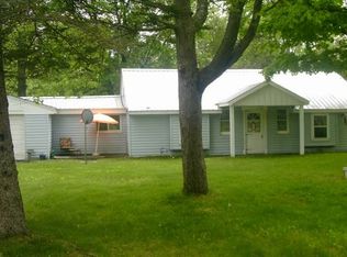 9578 Forest Rd, Gladwin, MI 48624