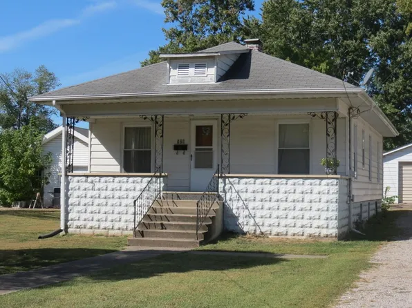 529 N Washington St, Du Quoin, IL 62832