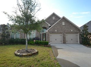 28015 Canyon Wren Dr, Katy, TX 77494