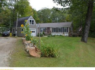 71 Norris Point Rd, LITCHFIELD, ME 04350