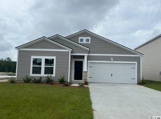 1074 Saltgrass Way LOT 452, Dover D Myrtle Beach, SC 29588