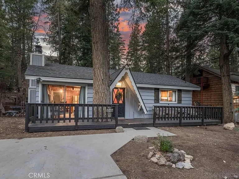 43785 Sand Canyon Rd — Photo 1