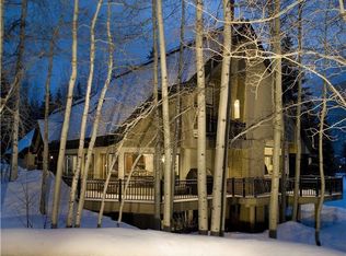 2039 Sunburst Dr, Vail, CO 81657