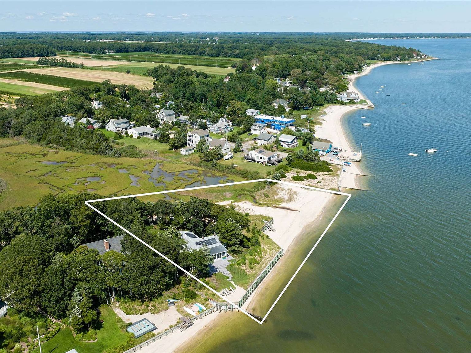 1521 Peconic Bay Boulevard, Laurel, NY 11948 MLS 3501167 Zillow