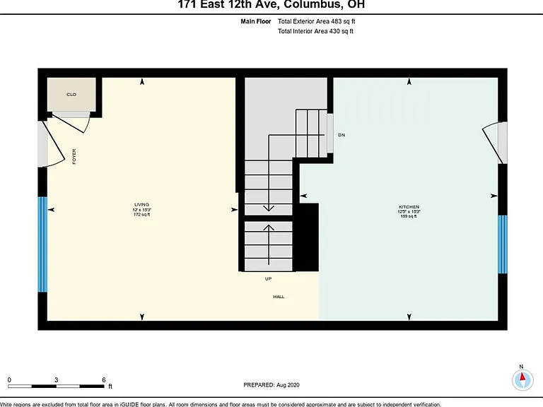 171 E 12th Ave #2 — Photo 13