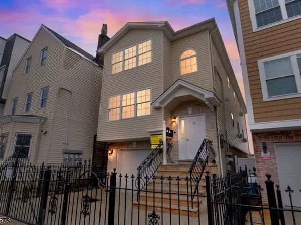 72 Sherman Ave, Newark City, NJ 07114