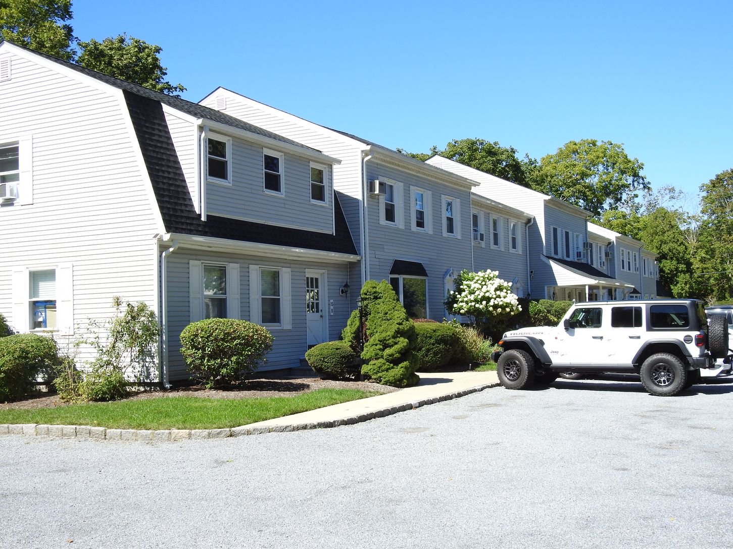 ample parking