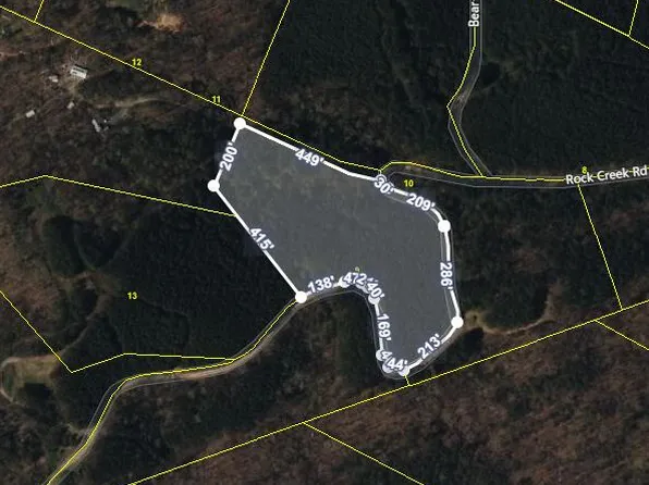 180 Rock Creek Dr, Old Fort, TN 37362