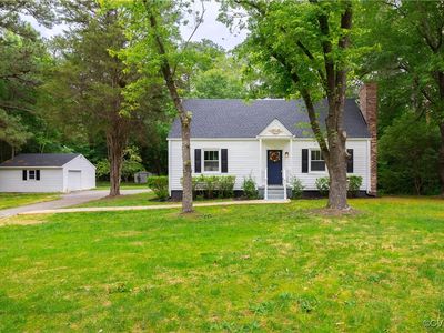 6101 Lewis Rd, Petersburg, VA, 23803