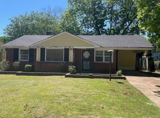 1511 Elkwood St, Memphis, TN 38111