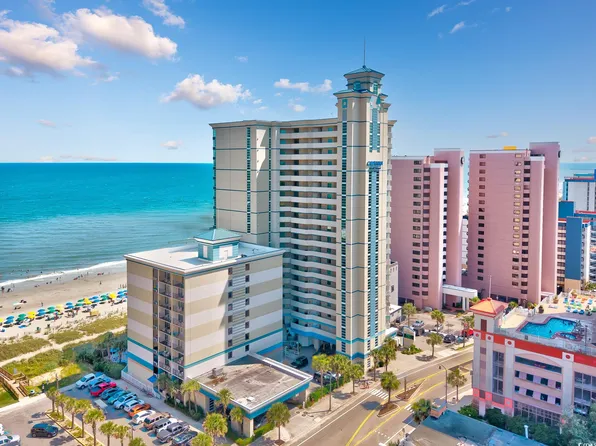 2504 N Ocean Blvd. #1730, Myrtle Beach, SC 29577