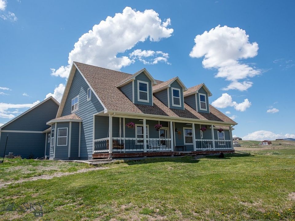51 Rolling Glen Ranch Loop, Three Forks, MT 59752 MLS 382417 Zillow