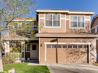 3490 Brushwood Dr, Castle Rock, CO 80109