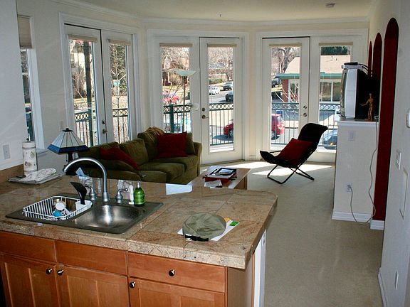 Living Room From Kitchen