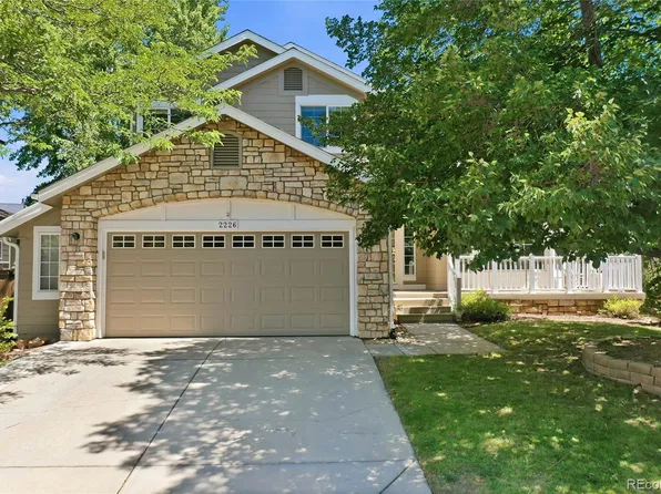 2226 Weatherstone Circle, Highlands Ranch, CO 80126
