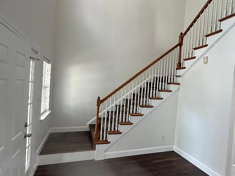 door entry area