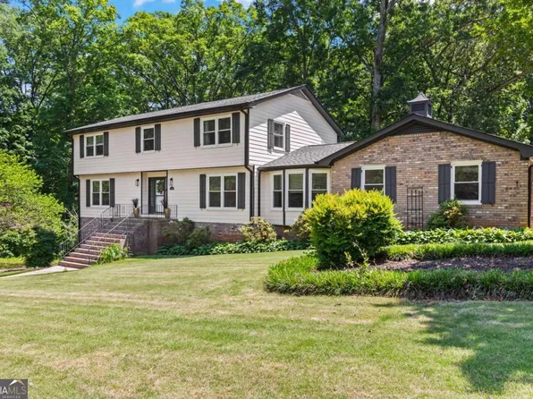 3441 Sherrod Dr SW, Marietta, GA 30060