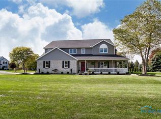 3112 Saddlebrook Dr, Findlay, OH 45840