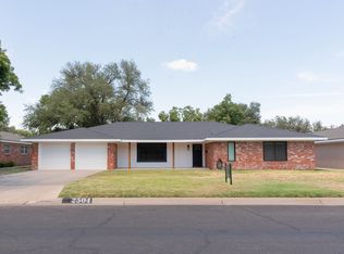 2504 Sinclair Ave, Midland, TX 79705