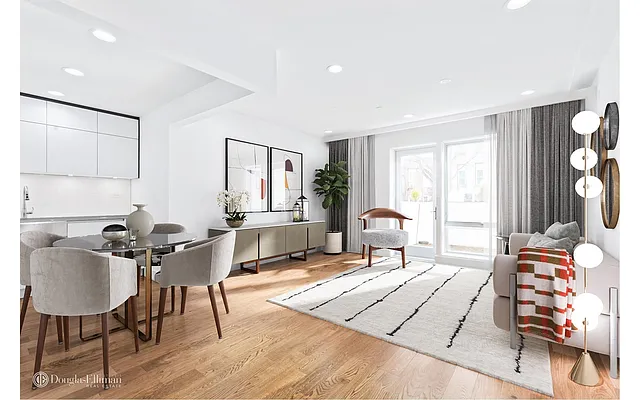 Rented by Douglas Elliman | media 1