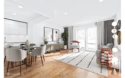 Rented by Douglas Elliman