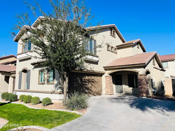 2857 S GRANITE Street, Gilbert, AZ 85295