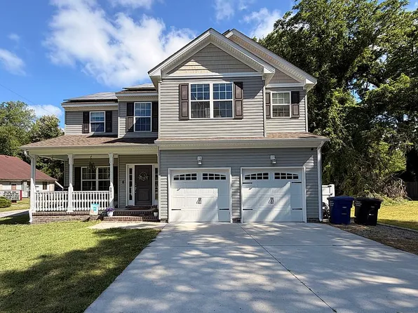 5811 Arthur Ave, Portsmouth, VA 23703